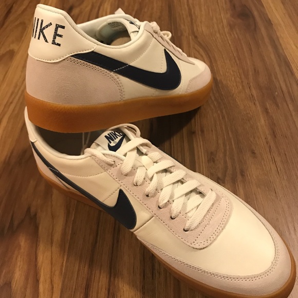 Nib Crew Nike Killshot 2 Blanco Azul Hombres 10 Nwt Nib Crew Nike Killshot 2 Blanco Azul Azul Blanco Hombres 10 Nwt a5f63a